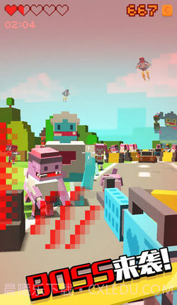 枪王大战僵尸截图4 枪王大战僵尸截图4