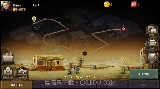 合金弹头指挥官截图1 合金弹头指挥官截图1