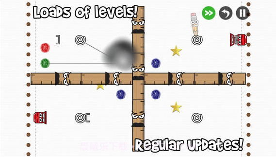 拯救铅笔截图2 拯救铅笔截图2