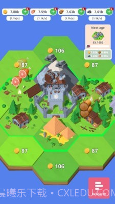 岛屿国家模拟器截图2