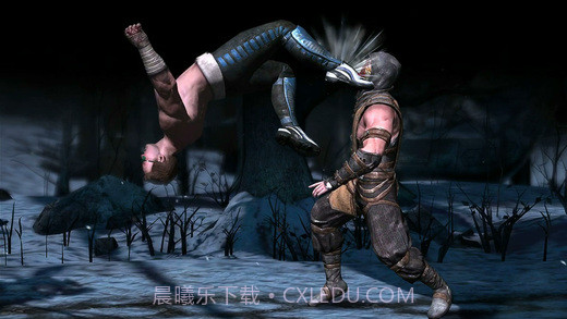 真人快打X截图2