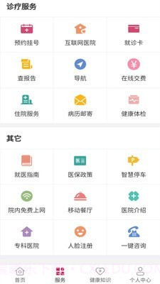 国际医学云截图2 国际医学云截图2