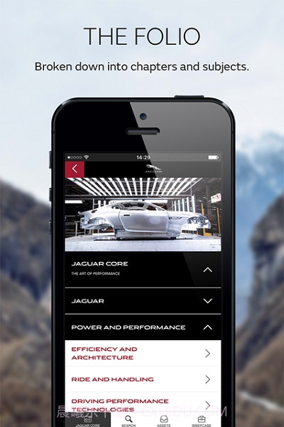 Jaguar Land Ro截图2 Jaguar Land Ro截图2