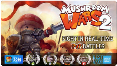 蘑菇战争2Mushroom Wars2截图1 蘑菇战争2Mushroom Wars2截图1
