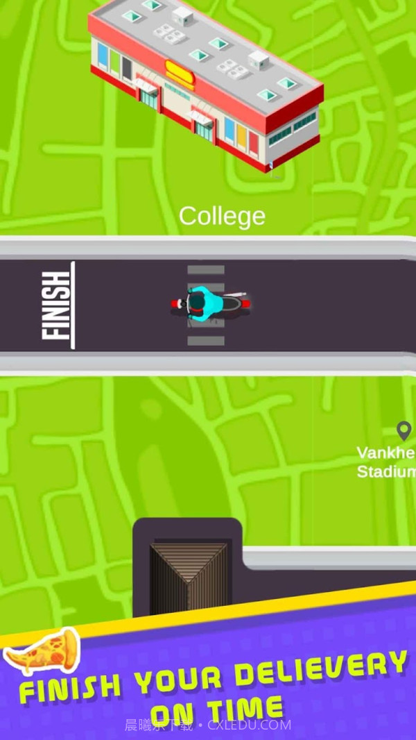 我要送外卖截图3 我要送外卖截图3