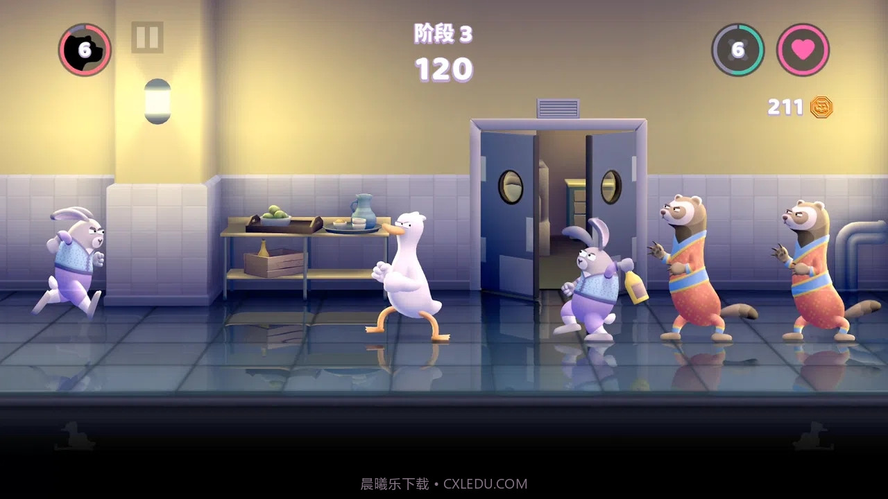 拳脚鸭截图2 拳脚鸭截图2