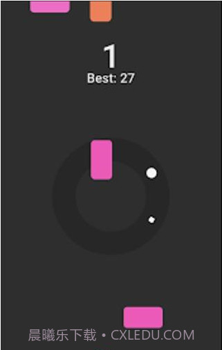 旋转冲刺截图1 旋转冲刺截图1