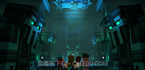 我的世界：故事模式2截图2