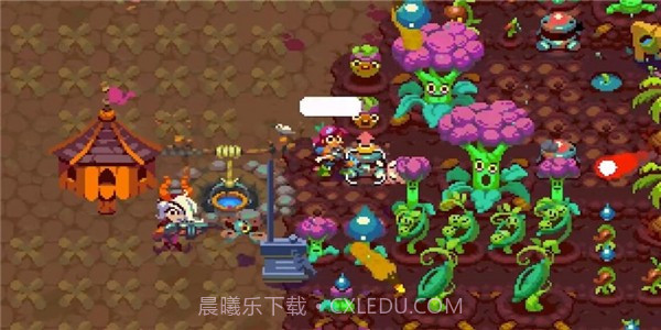 辐射谷物语截图1 辐射谷物语截图1