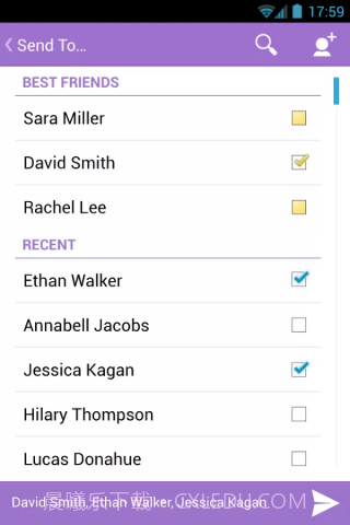 snapchat相机截图1