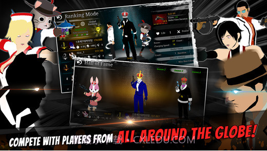 枪鸣Gun Strider截图4