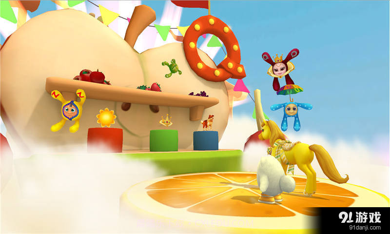 Sky Castle截图5 Sky Castle截图5