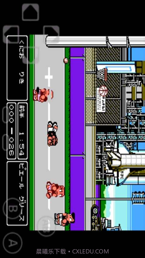 热血篮球截图2 热血篮球截图2