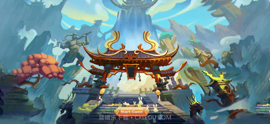 诸神纪截图1 诸神纪截图1