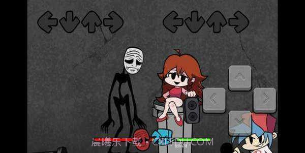 周五夜放克蓝蛋事件2.0截图2