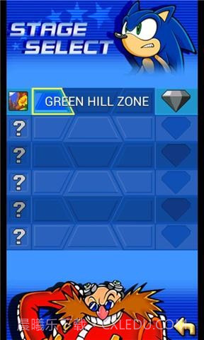 索尼克跳跃截图3 索尼克跳跃截图3