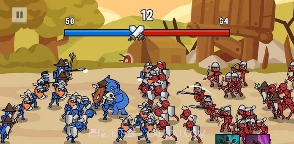 坚持战争2军团之战截图4 坚持战争2军团之战截图4