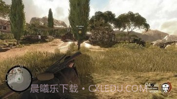 狙击精英4修改器截图3