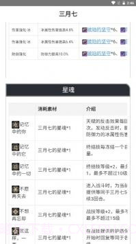 崩坏星穹铁道游戏图鉴截图1 崩坏星穹铁道游戏图鉴截图1