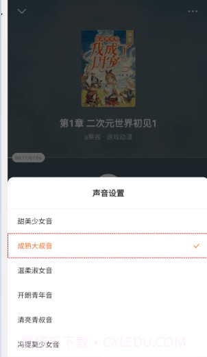 番茄小说去广告纯净版截图3