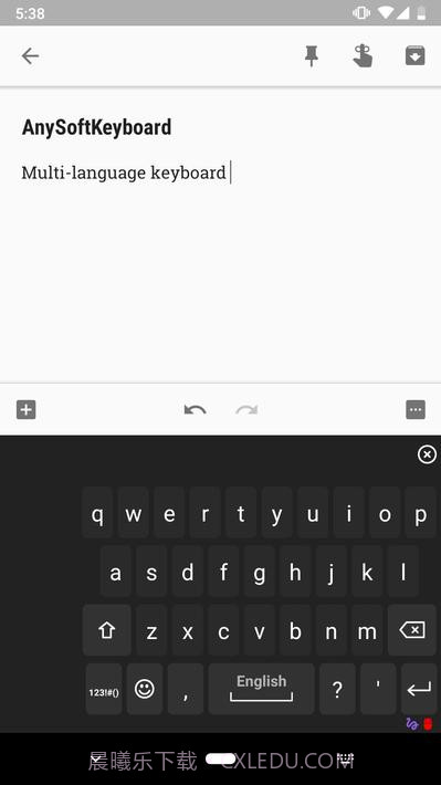任意软键盘截图7 任意软键盘截图7