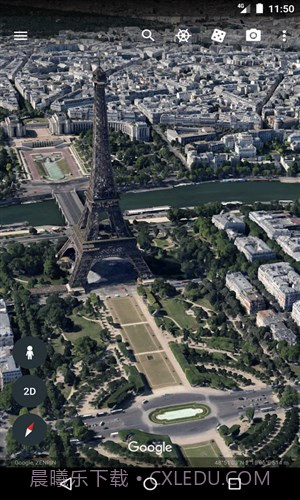 Google地球截图4 Google地球截图4