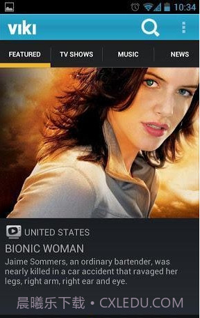 Viki视频(高清影视资源网)V5.3.3 中文版截图1 Viki视频(高清影视资源网)V5.3.3 中文版截图1