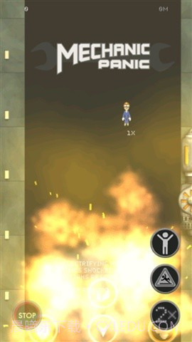 惊慌机械师 Mechanic Panic截图1 惊慌机械师 Mechanic Panic截图1