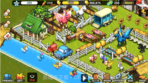 马儿快跑截图5 马儿快跑截图5