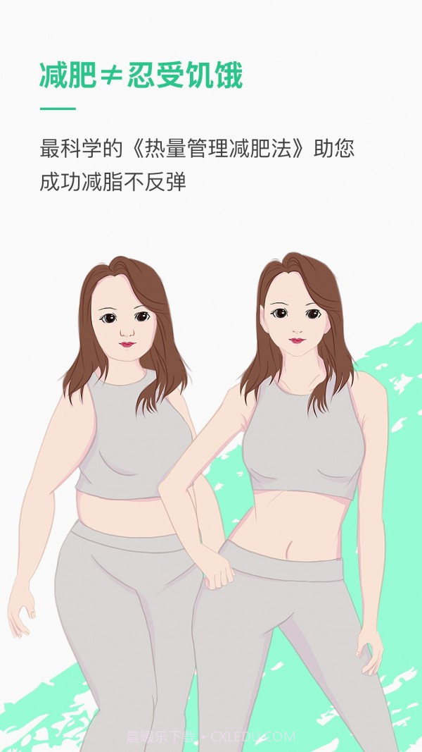 乐福热量管理减肥截图1