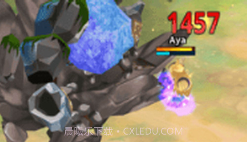 圣剑战姬汉化版截图1