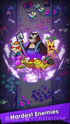 无尽的生存内置菜单截图3