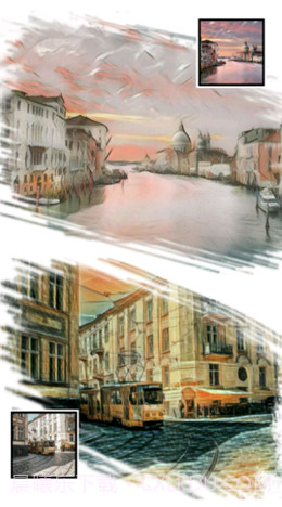 肉肉叶艺术风格相机截图2