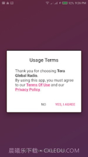 全球收音电台截图3 全球收音电台截图3