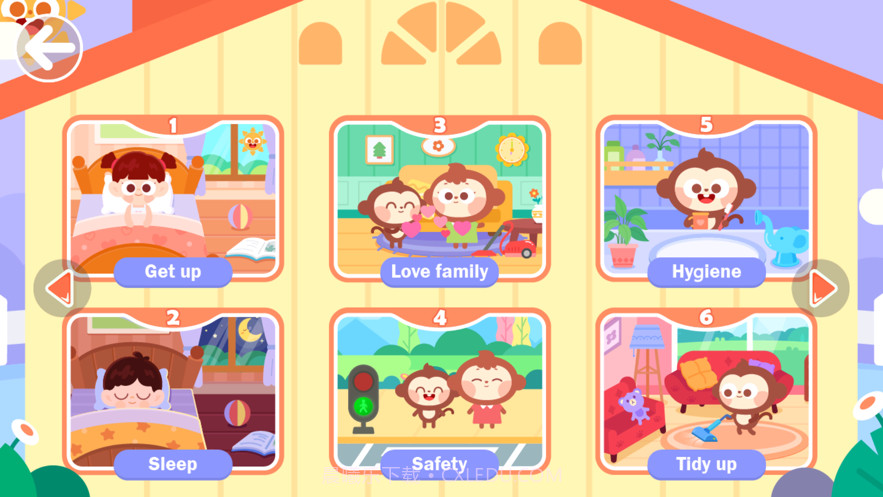 多多好习惯养成截图3 多多好习惯养成截图3