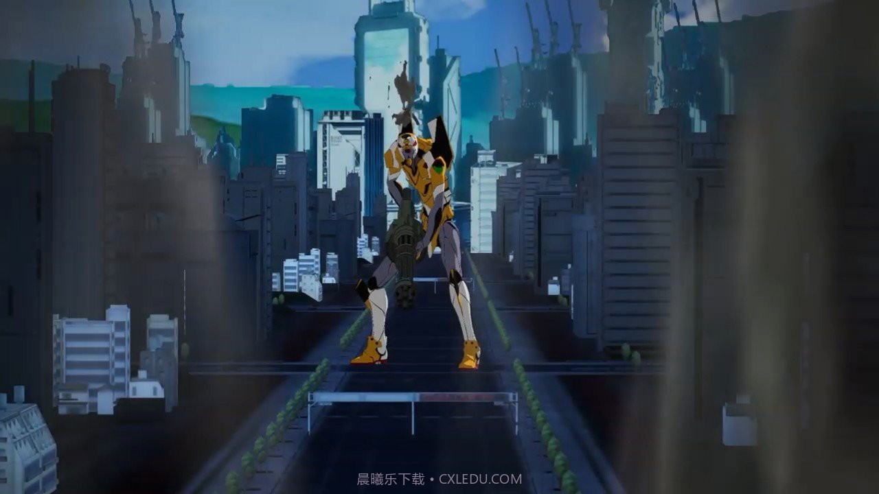 新世纪福音战士战场截图7 新世纪福音战士战场截图7