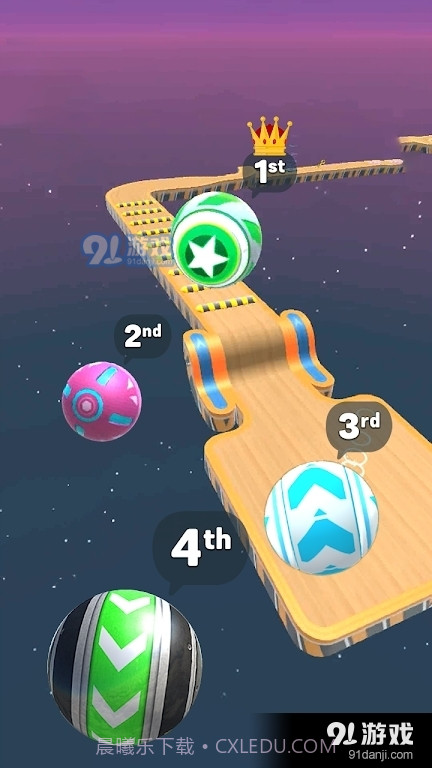 天空球赛截图2 天空球赛截图2