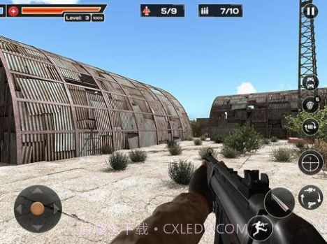 斯瓦特市反杀截图3 斯瓦特市反杀截图3