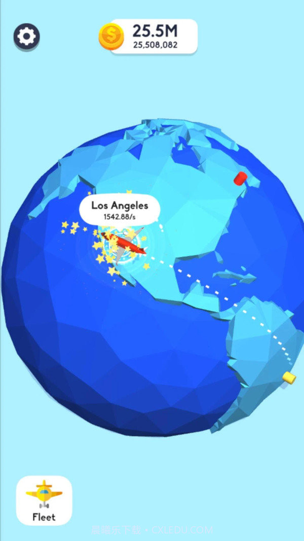 闲置航空公司截图1 闲置航空公司截图1