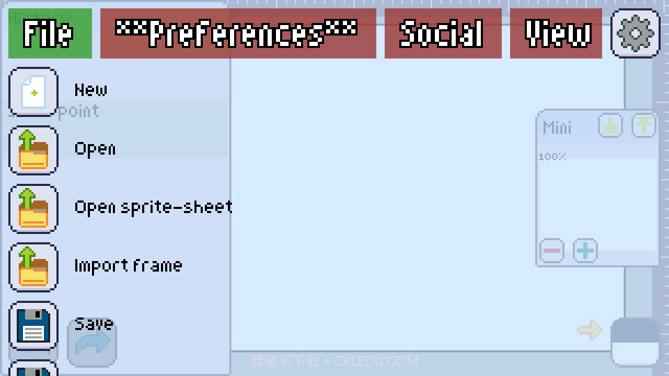 pixly像素画编辑器截图3 pixly像素画编辑器截图3