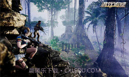 全境戒备潜行追踪截图2 全境戒备潜行追踪截图2