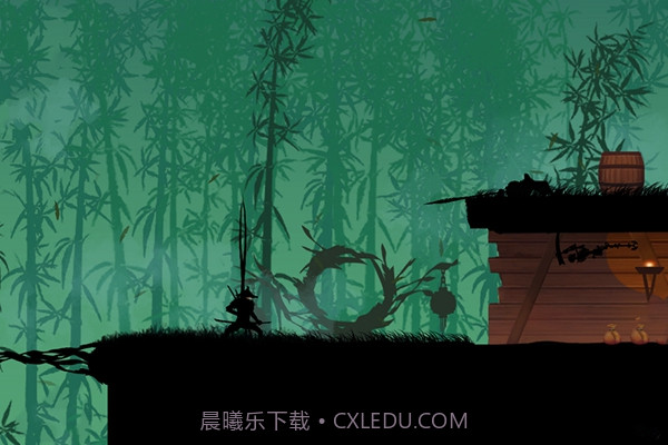 暗影忍者武士截图2