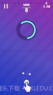 双生旋转球截图2