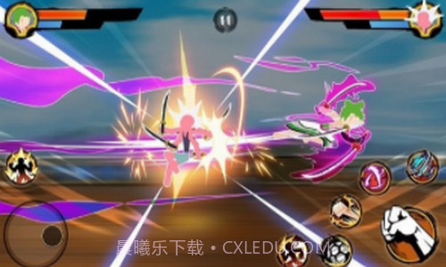 火柴人海贼大战截图2