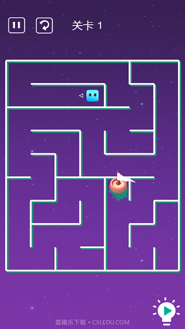 双人迷宫截图2 双人迷宫截图2