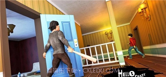 疯狂的邻居截图3