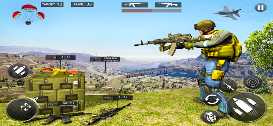 中国突击队军事打击截图2 中国突击队军事打击截图2