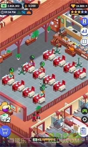 帝国大亨酒店中文无限金币钻石截图3 帝国大亨酒店中文无限金币钻石截图3