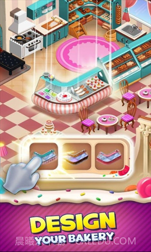 甜品屋截图2 甜品屋截图2