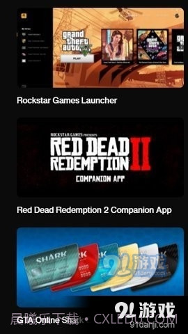 rockstargames截图2